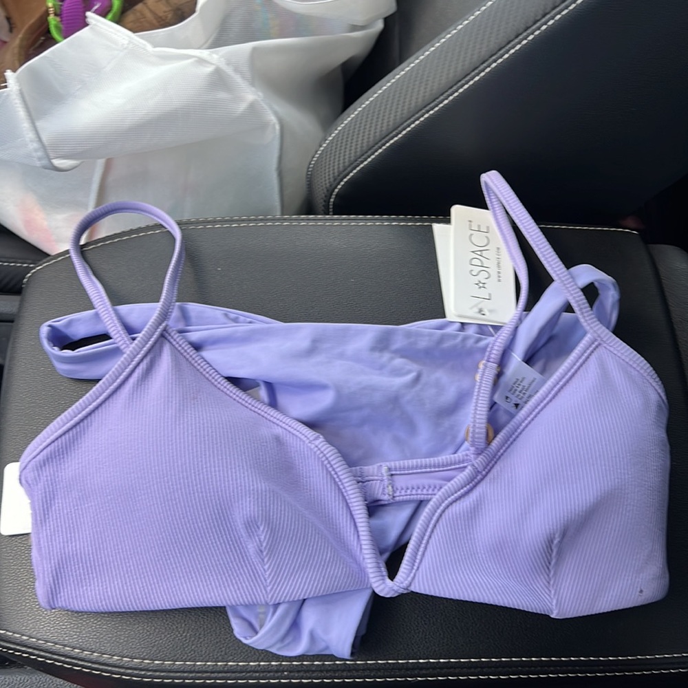 NWT L Space Bikini